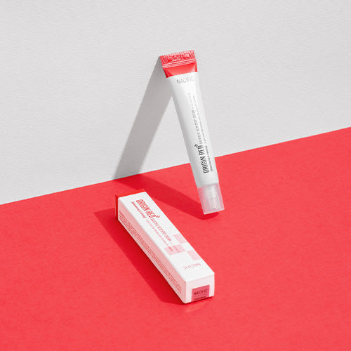 Nacific Veido kremas nuo spuogų su salicilo rūgštimi / Origin Red Salicylic Acid Spot Cream, 20 ml- wall