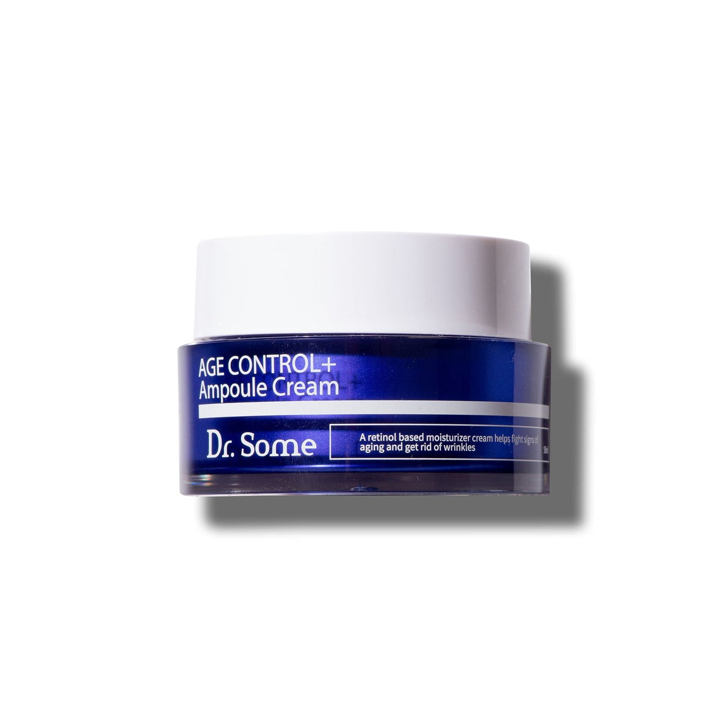 MEDB DR. SOME Senėjimo procesus stabdantis veido kremas / AGE CONTROL AMPOULE CREAM, 50 ml