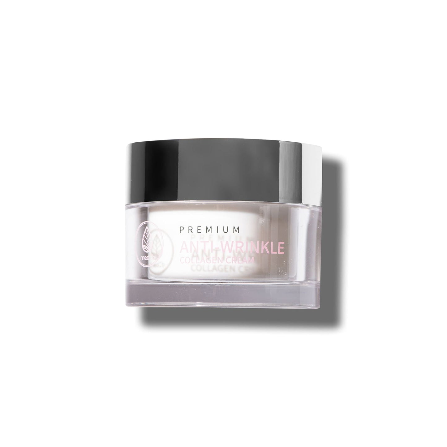 MedB PREMIUM Veido kremas nuo raukšlių su kolagenu / ANTI WRINKLE COLLAGEN CREAM, 50 ml