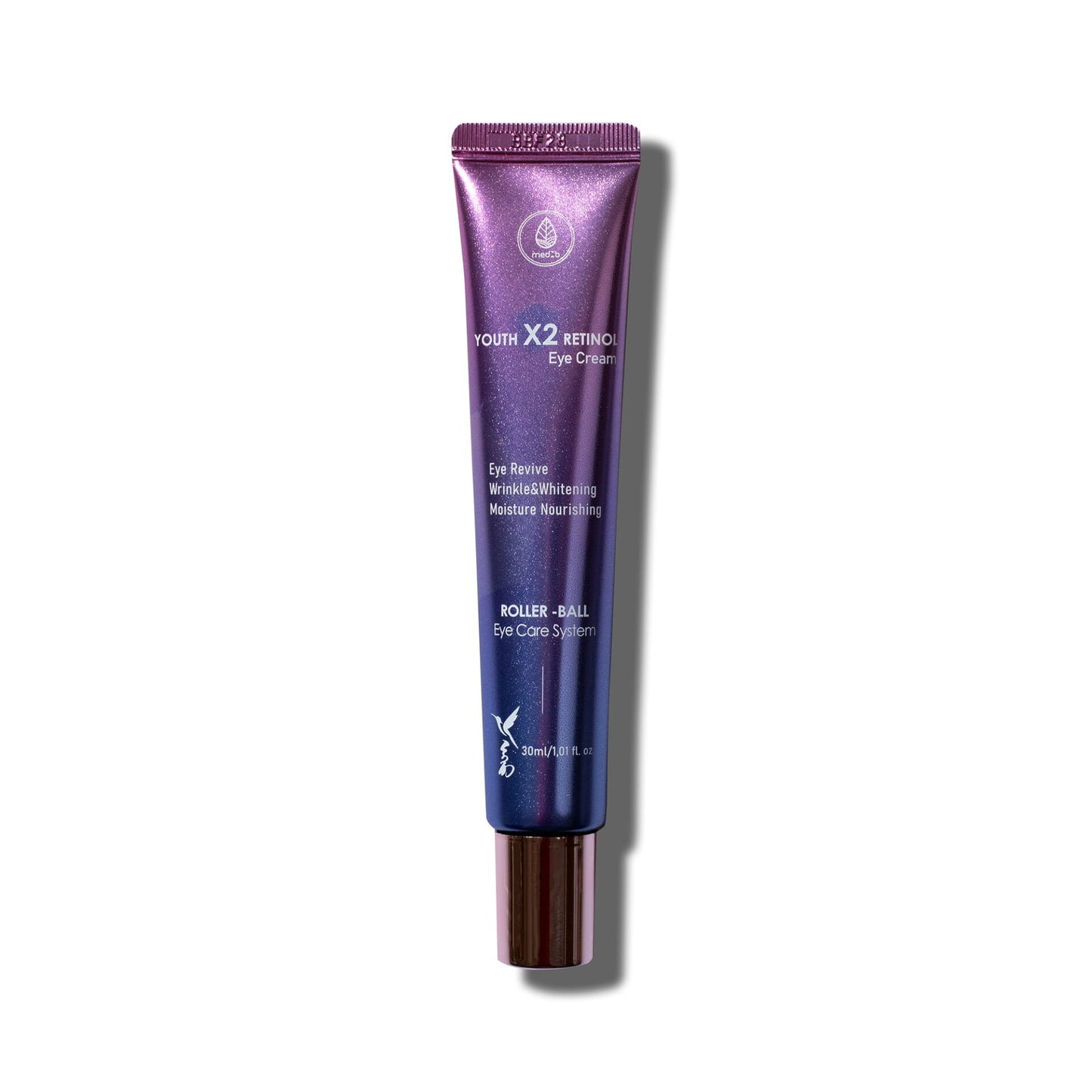 MedB Paakių kremas su retinoliu / YOUTH X2 RETINOL EYE CREAM, 30 ml