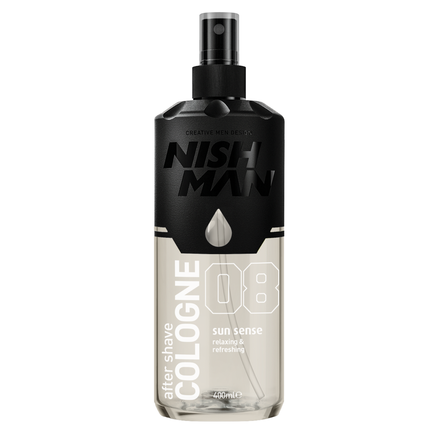 Nishman Losjonas po skutimosi "Sun sense" 08 / AFTER SHAVE COLOGNE SUN SENSE 08, 100 ml