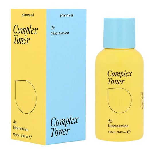 Veido tonikas "Pharma Oil", Complex, 100ml