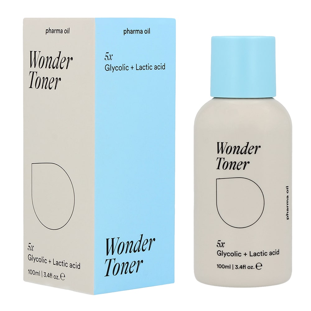 Veido tonikas "Pharma Oil", Wonder, 100ml