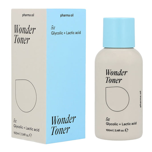 Veido tonikas "Pharma Oil", Wonder, 100ml