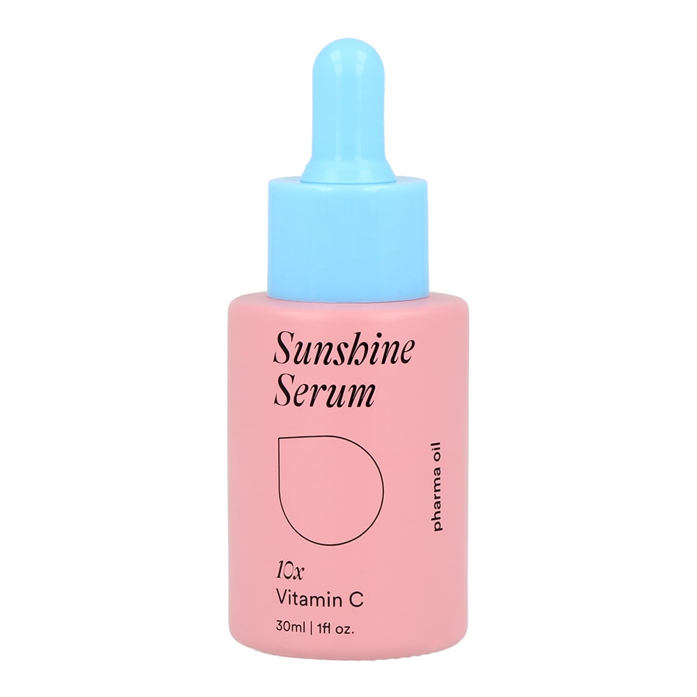 Veido serumas "Pharma Oil", Sunshine, 30ml