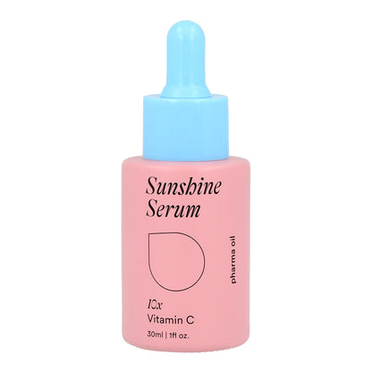 Veido serumas "Pharma Oil", Sunshine, 30ml