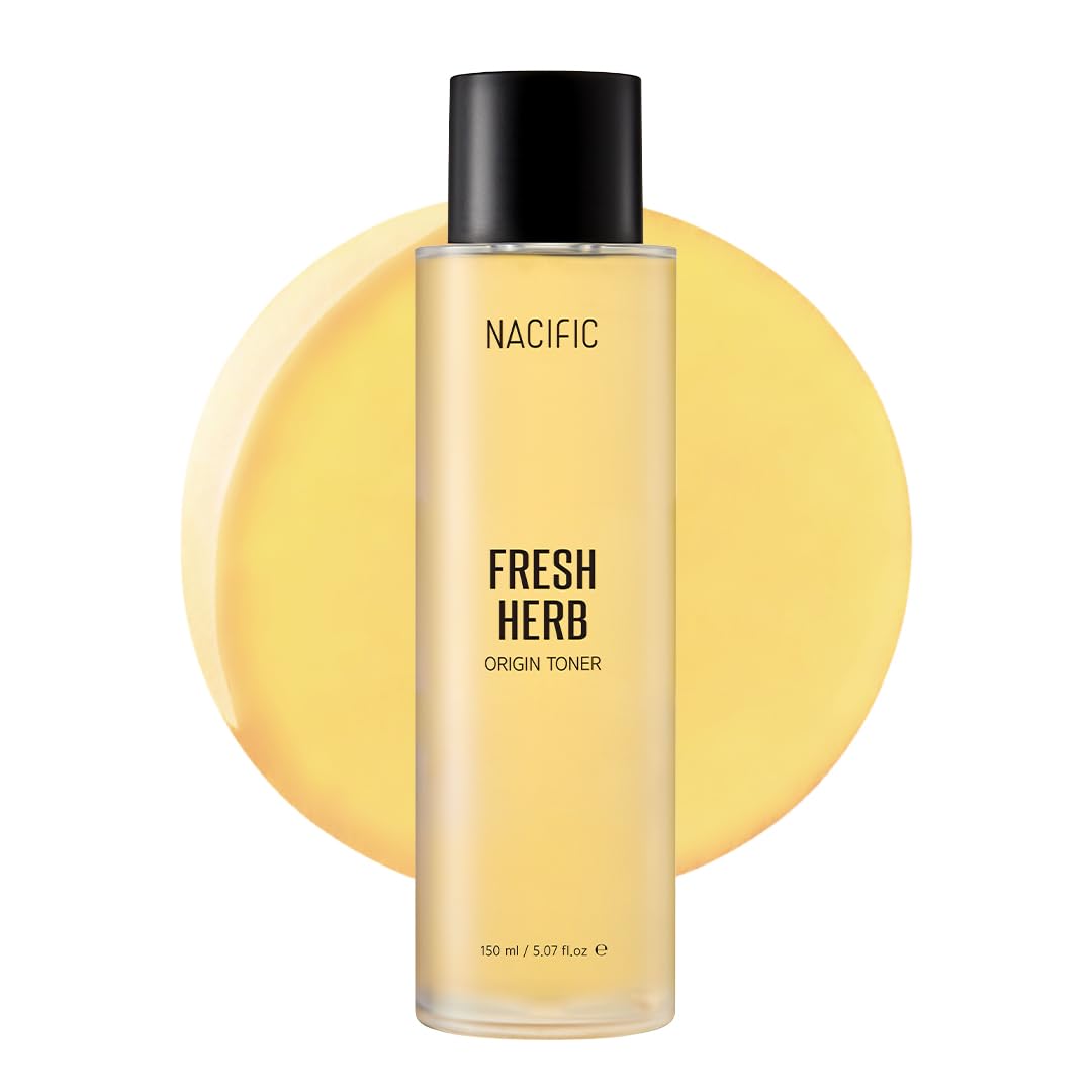 NACIFIC Fresh Herb Origin Toner toneris, 150 ml