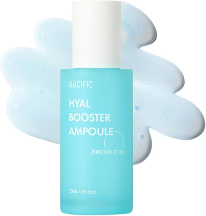 NACIFIC Hyaluron Booster Ampoule serumas, 50 ml