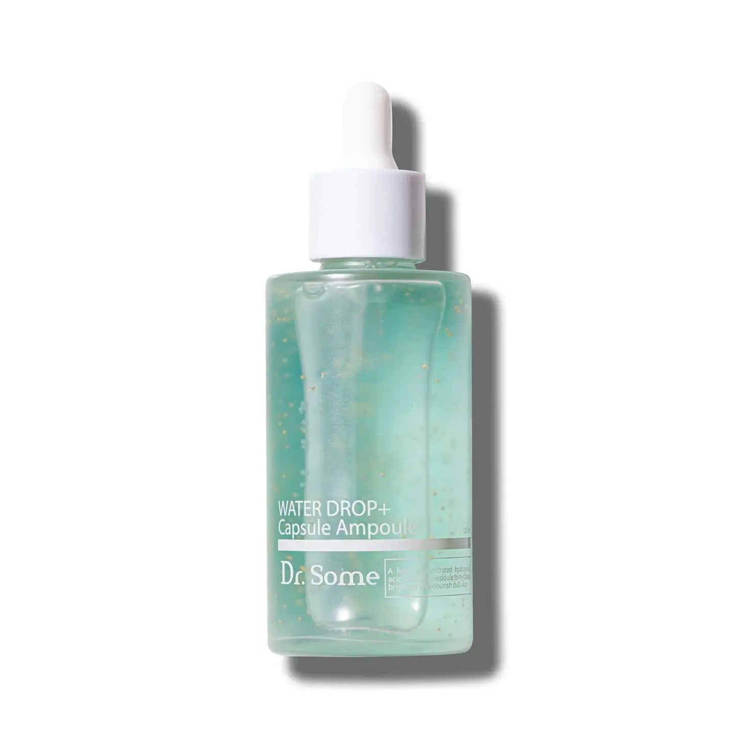 MedB DR. SOME Drėkinamasis veido serumas / WATER DROP CAPSULE AMPOULE, 100 ml- clear