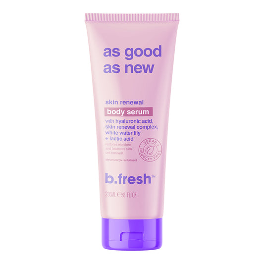 b.fresh As Good As New Body Serum Atkuriamasis kūno serumas, 236ml