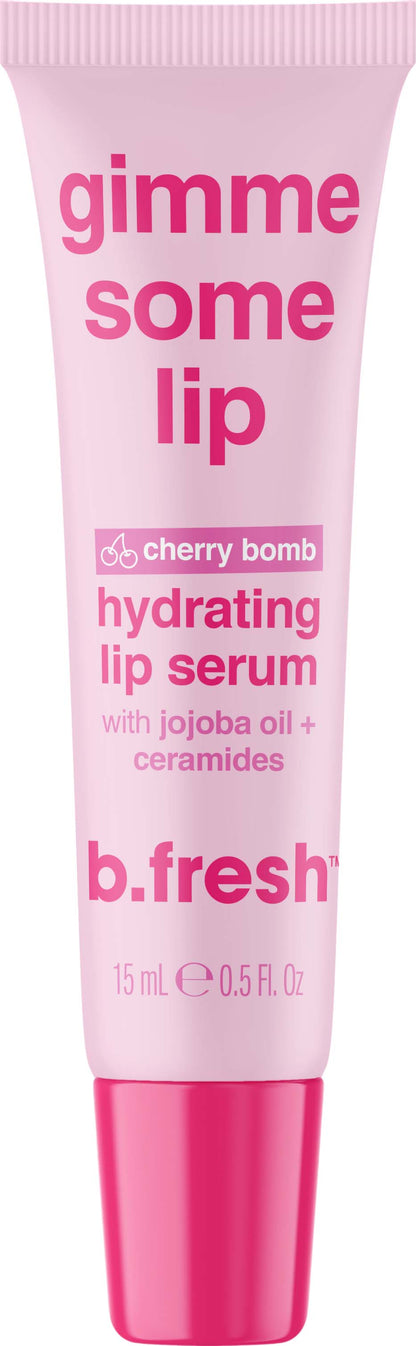 b.fresh Gimme Some Lip Hydrating Lip Serum Drėkinamasis lūpų serumas, 15ml