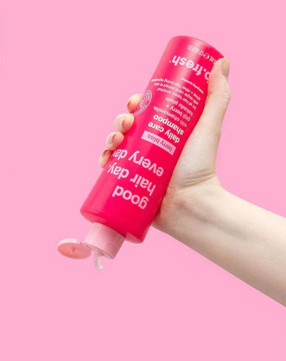 b.fresh Good Hair Day. Every day. Shampoo Kasdienis raminamasis šampūnas, 355ml