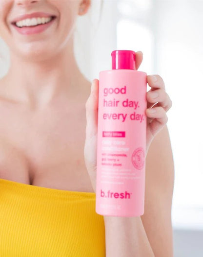 b.fresh Good Hair Day. Every day. Conditioner Kasdienis raminamasis kondicionierius, 355ml