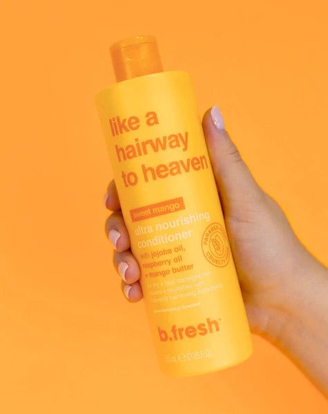 b.fresh Like A Hairway To Heaven Ultra Nourishing Conditioner Intensyviai maitinantis kondicionierius, 355ml