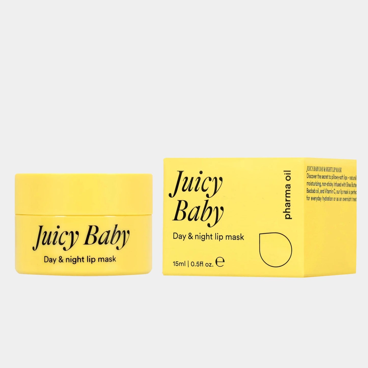 JUICY BABY Lūpų kaukė