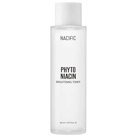 NACIFIC Phyto Niacin Whitening Toner odą šviesinantis toneris, 150 ml