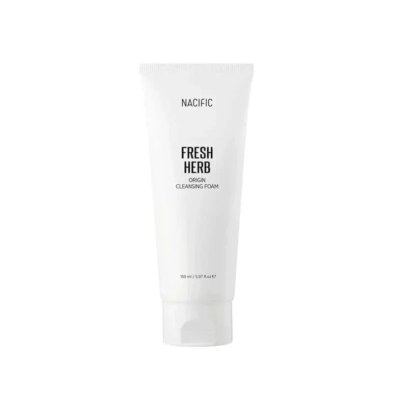 NACIFIC Fresh Herb Origin Cleansing Foam prausimosi putos, 150 ml