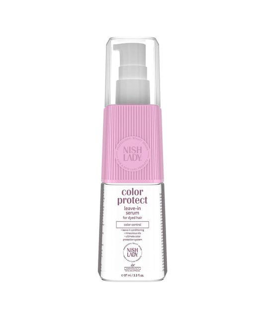 Serumas dažytiems plaukams NISHLADY SERUM COLOR PROTECT, 97 ml