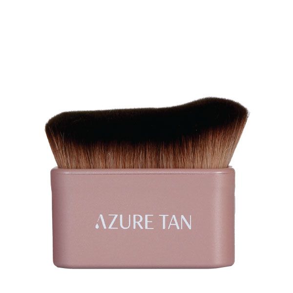 Azure Tan "Tanbuki Blending Brush" šepetėlis savaiminio įdegio išskirstymui ir retušavimui