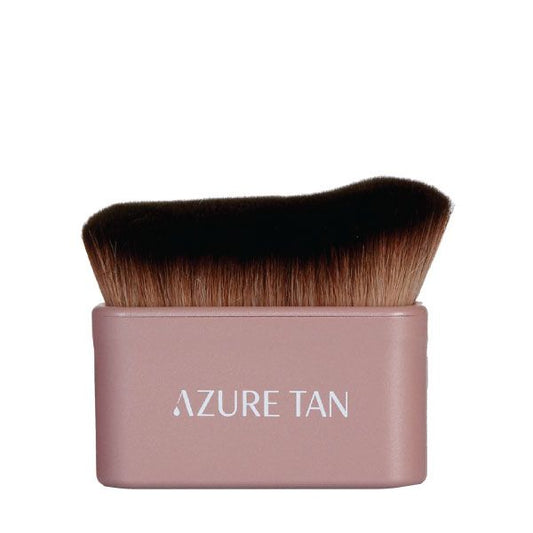 Azure Tan "Tanbuki Blending Brush" šepetėlis savaiminio įdegio išskirstymui ir retušavimui