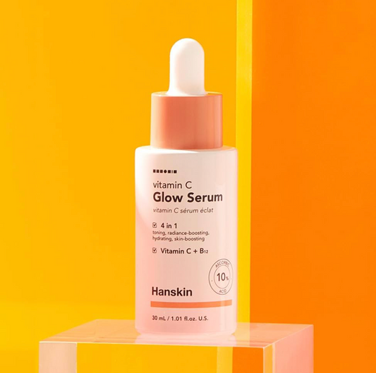 Veido serumas su vitaminu C Hanskin Vitamin C Glow Serum, 30 ml