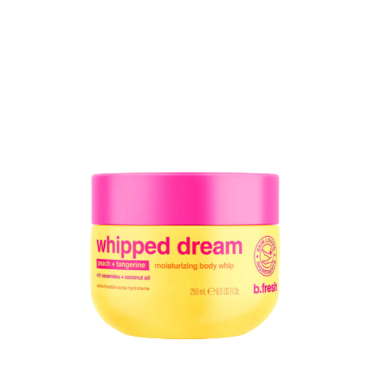 b.fresh Drėkinamasis kūno kremas / Whipped Dream Moisturizing Body Whip, 250ml-kūno losjonas