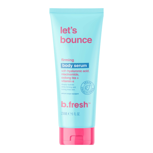 b.fresh Stangrinamasis kūno serumas / Let's Bounce Firming Body Serum, 236ml - kūno kremas