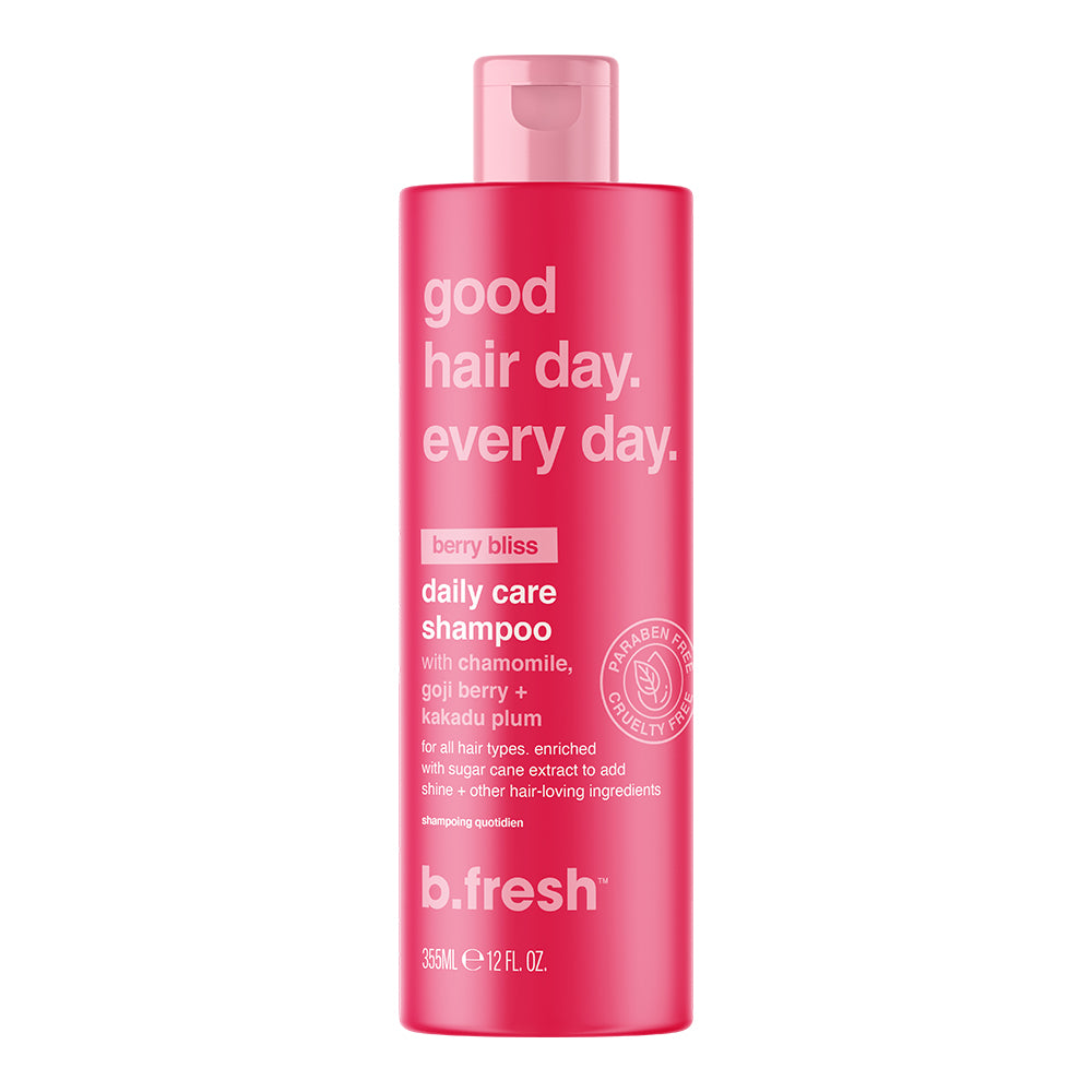 b.fresh Good Hair Day. Every day. Conditioner Kasdienis raminamasis kondicionierius, 355ml