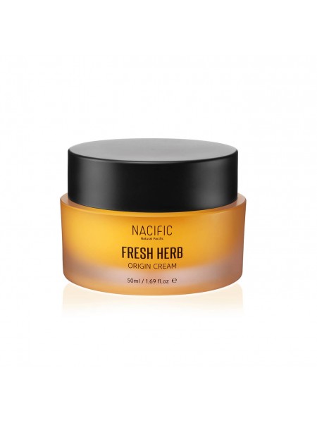 NACIFIC Fresh Herb Origin Cream veido kremas, 50 ml