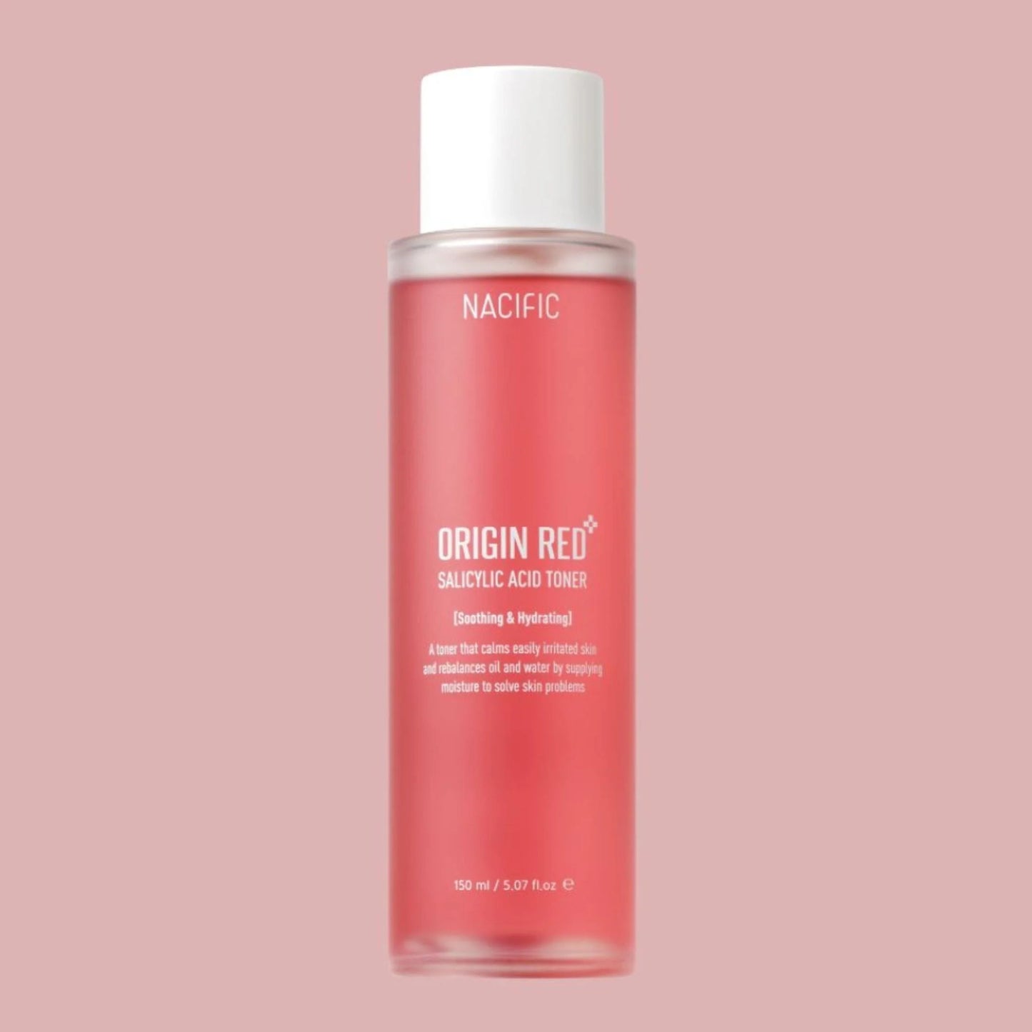 NACIFIC Origin Red Salicylic Acid Toner toneris su salicilo rūgštimi, 150 ml