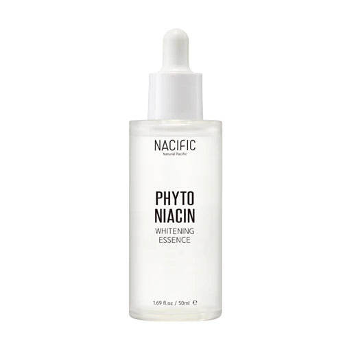 NACIFIC Phyto Niacin Brightening Essence odą šviesinanti esencija, 50 ml